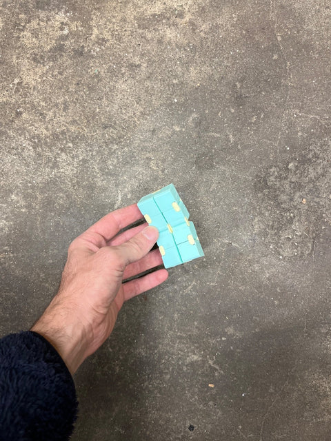 Infinite Cube Toy