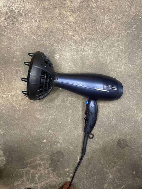 InfinitiPro Hair Dryer With Diffuser