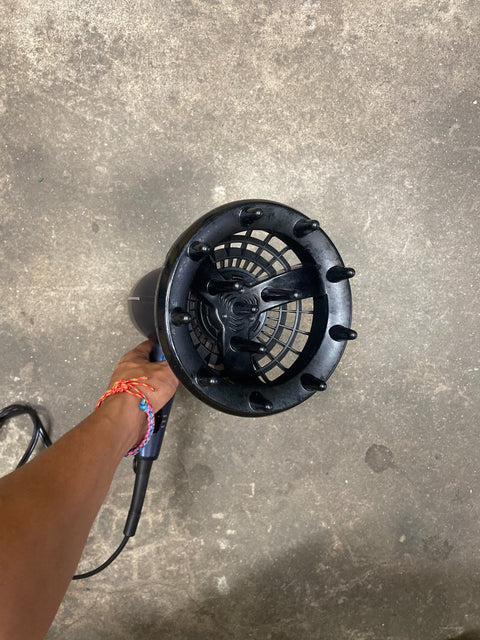InfinitiPro Hair Dryer With Diffuser