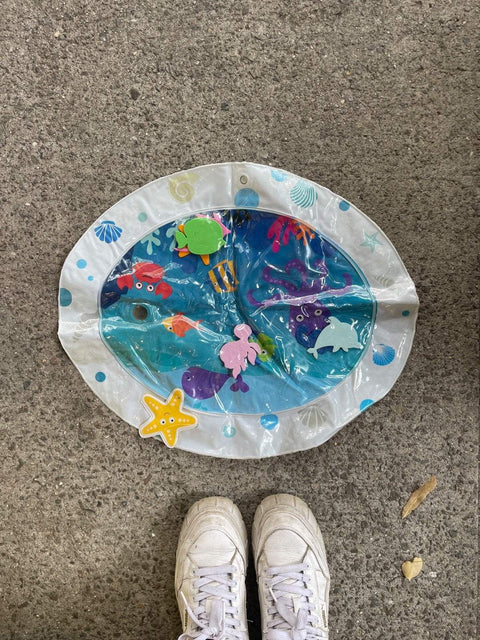 Inflatable Water Play Mat