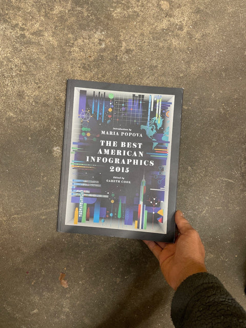 Infographics Book Edited By Cook
