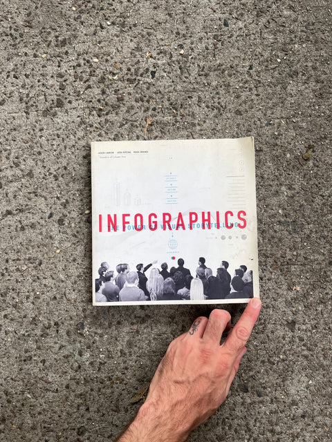 Infographics Illustrated Book By Jason Lankow