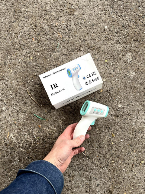 Infrared Forehead Thermometer