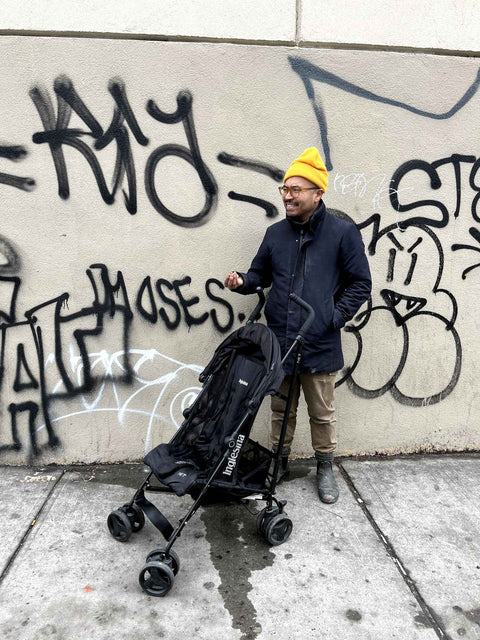 Inglesina Net Travel Stroller