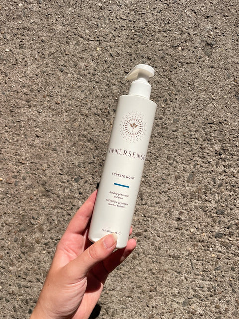Innersense Create Hold Styling Gel