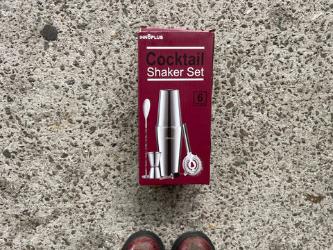 InnoPlus Cocktail Shaker Set