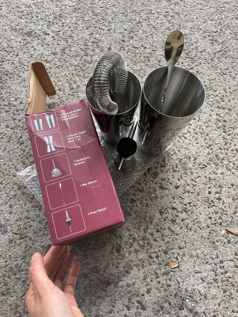 InnoPlus Cocktail Shaker Set