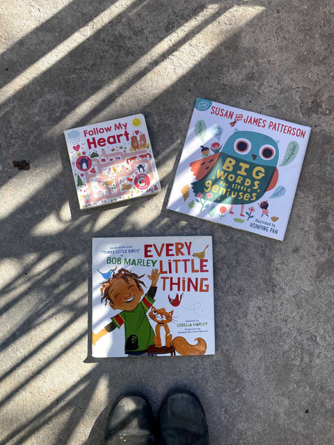 Inspired Kids' Books Collection