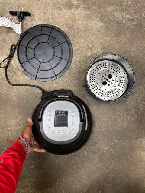 Like New Instant Pot Air Fryer Converter