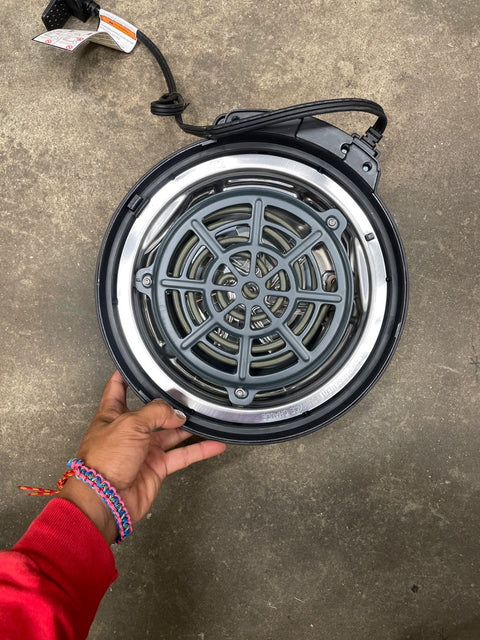 Like New Instant Pot Air Fryer Converter