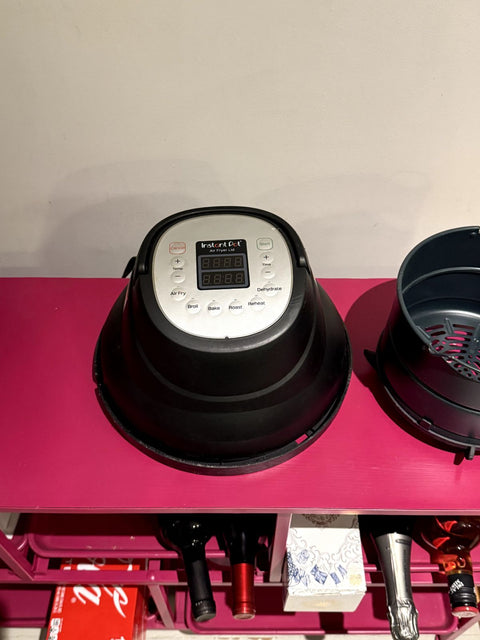 Instant Pot Air Fryer Lid For 6Qt Instant Pot