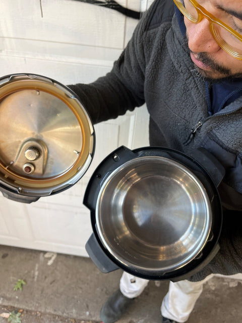 Instant Pot Multi-Cooker Lux Mini