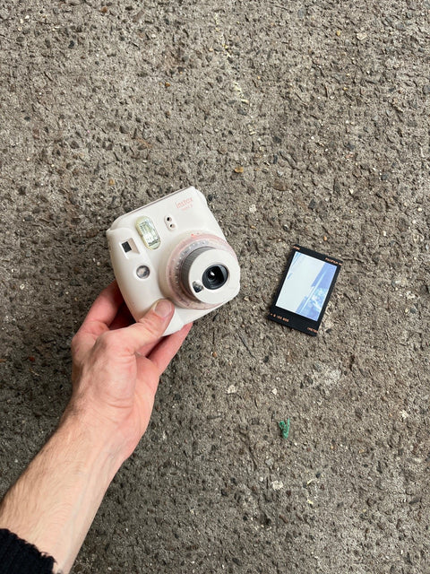 Instax Mini 9 Camera, Works
