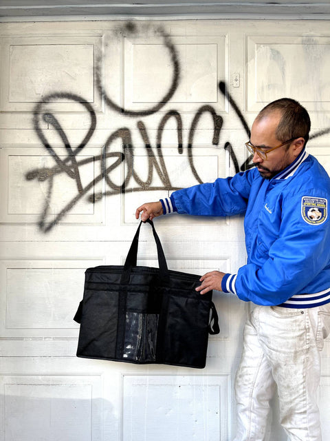 Insulated Grocery Bag