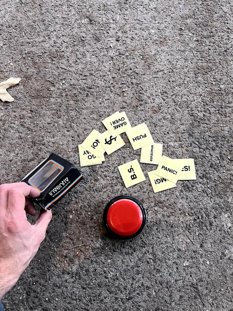Inventiv Recordable Sound Button