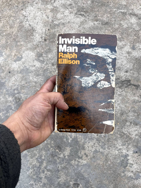 Invisible Man by Ralph Ellison