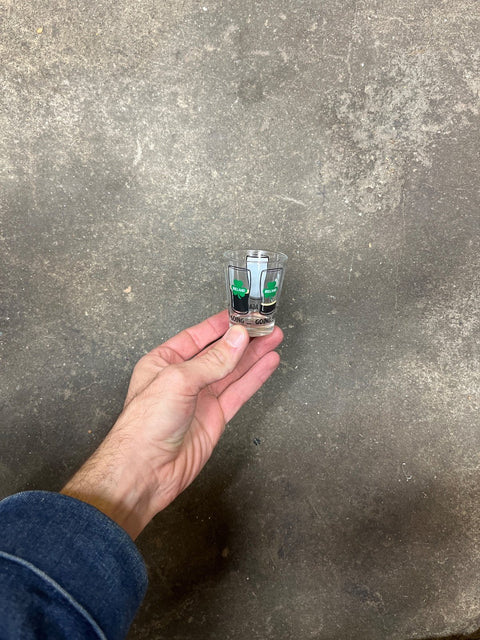 Ireland Going Going... Shot Glass