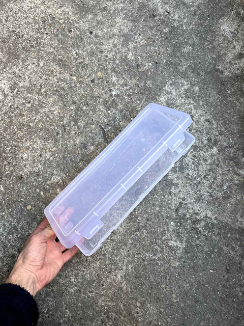 Iris Storage Container For Art Supplies Or Cosmetics