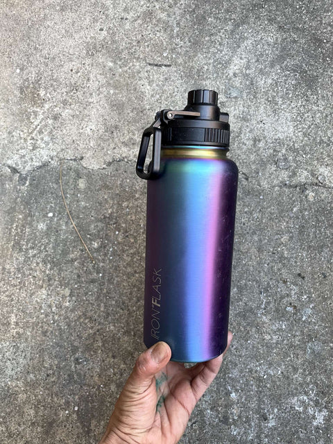Iron Flask Water Bottle