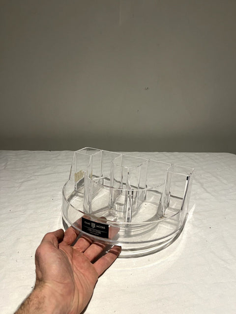 Isaac Jacobs Acrylic Organizer