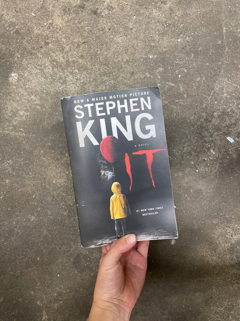 It By Stephen King
