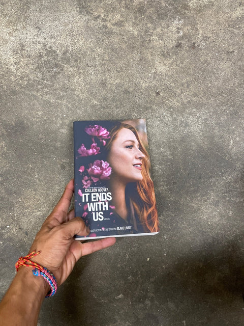 It Ends With Us By Colleen Hoover