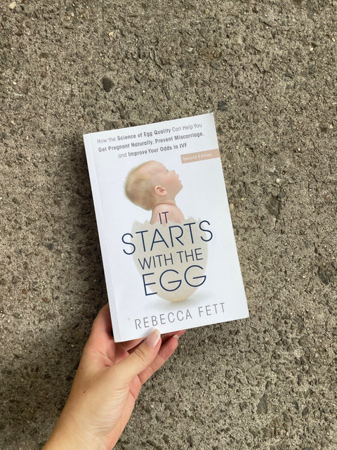 It Starts With The Egg