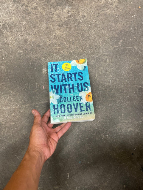 It Starts With Us