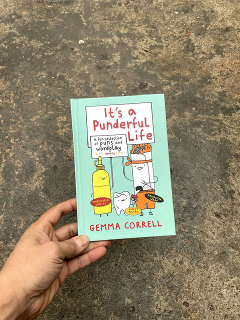 It's a Punderful Life