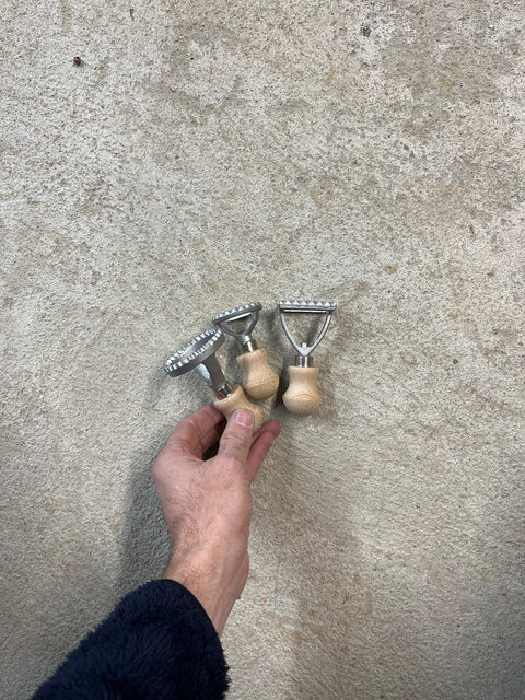 Italian Ravioli Dough Cutter Set