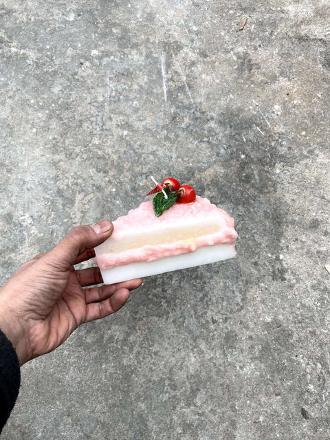 Italian Sweet Slice Candle