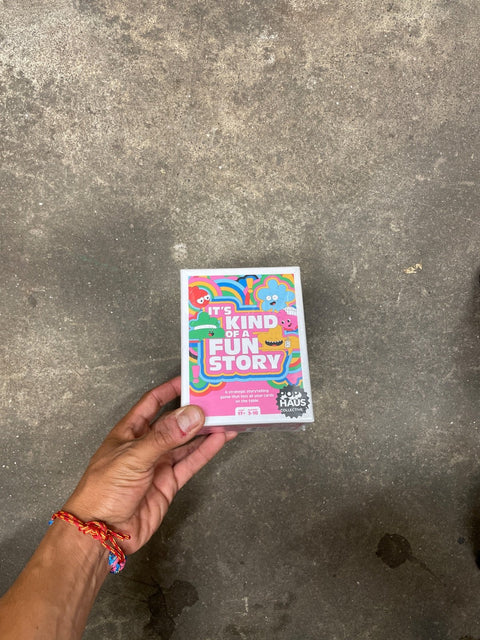 It's Kind Of Fun! Storytelling Game