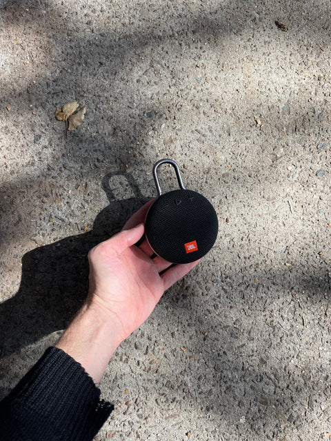 JBL Clip 3 Portable Speaker