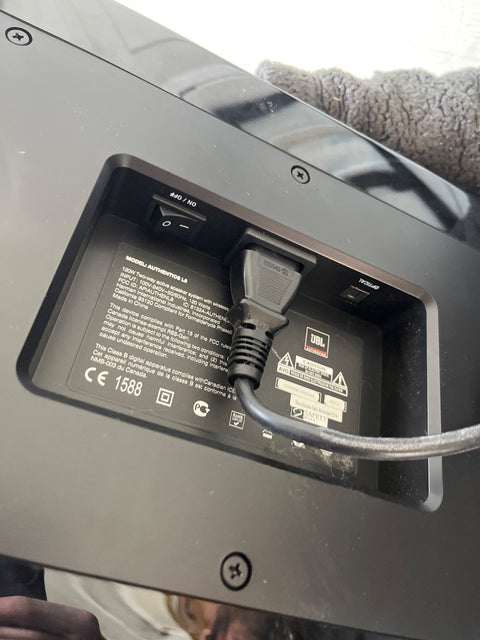 JBL AUTHENTICS L8 Home Speaker