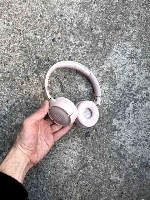 JBL Wireless Headphones In Fair Condition