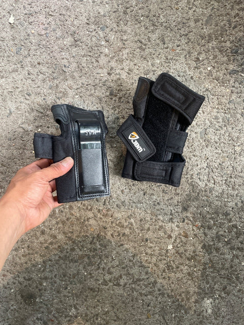 JBM Wrist Guards