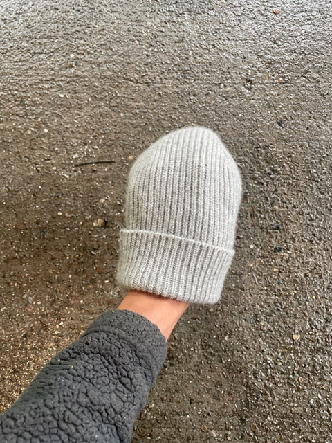 JCrew Cashmere Wool Hat