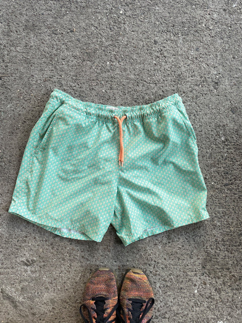 Brand New JCrew Swim Trunks, Sz L