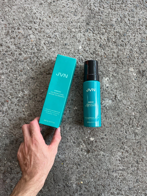 JVN Volumizing Foam