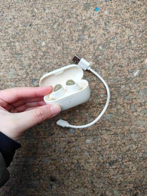 Jabra Wireless Earbuds