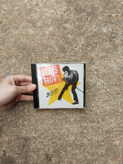 James Brown Greatest Hits