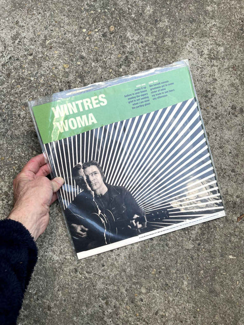 James Elkington, Wintres Woma LP