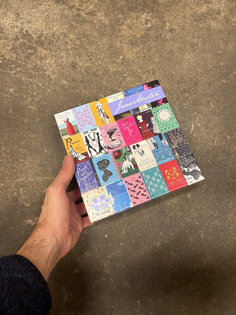 Jane Austen Puzzle, 1000 Pieces