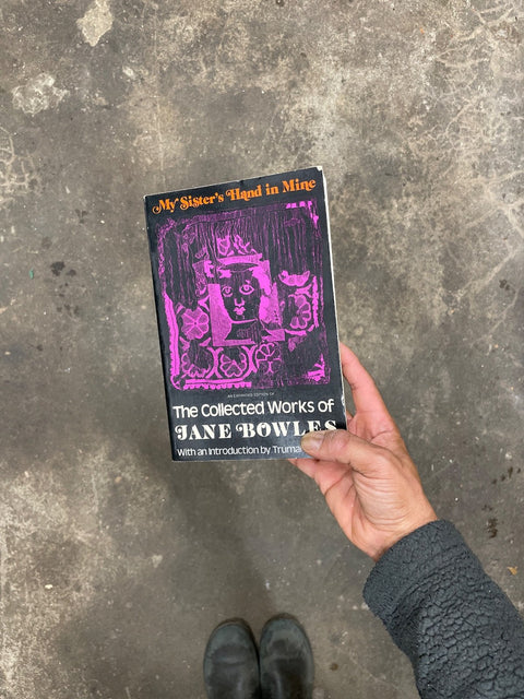 Jane Bowles Collected Works