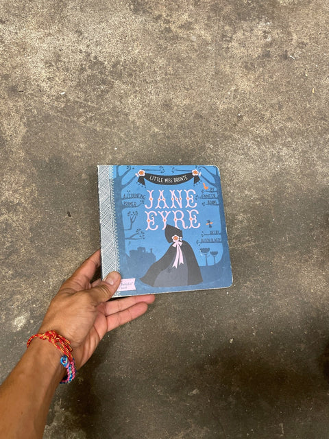 Jane Eyre By Jennifer Adams