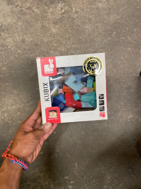 Janod Kubix Toy