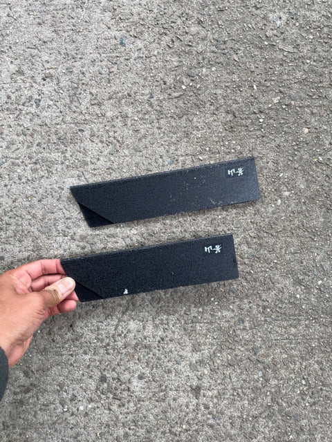 Japanese Knife Guards Set