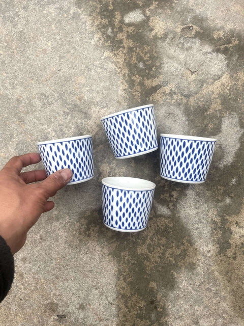 Japanese Tea Cups