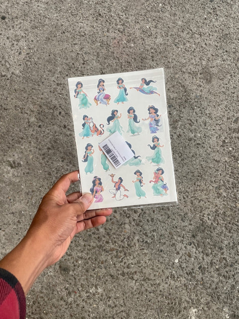 Jasmine Stickers