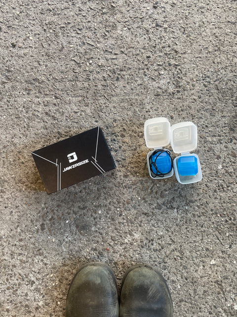 Jawzrsize Jaw Exerciser